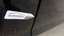 Traces of impact on door edge front right