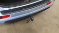 View of trailer tow-bar hitch