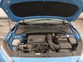 View of engine compartment