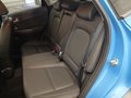 View of rear seat