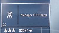 Fahrzeugstatus
