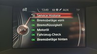 Fahrzeugstatus