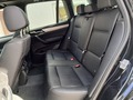 View of rear seat
