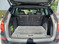 View of boot / luggage space