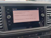 Vehicle status