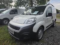 View front left