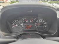 View of instrument panel