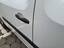 Traces of impact on door edge front left