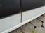 Traces of impact on door edge front right