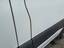 Traces of impact on door edge front right