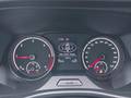 View of instrument panel