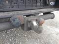 View of trailer tow-bar hitch