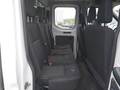 View of rear seat
