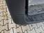 Rear left bumper