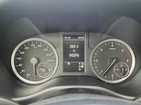 View of instrument panel