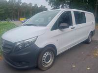 View front left