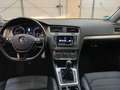 View of dashboard