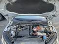 View of engine compartment