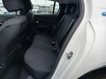 View of rear seat