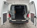 View of boot / luggage space