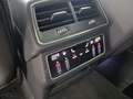 View of rear climate control switch