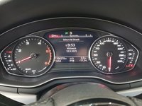 Вид на приборную панель