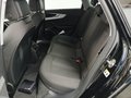 View of rear seat