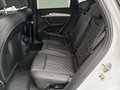 View of rear seat