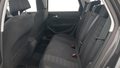 View of rear seat