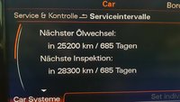 Fahrzeugstatus