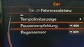 Weitere Sonderausstattung