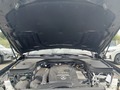 View of engine compartment