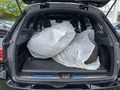 View of boot / luggage space