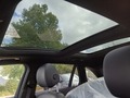 View of sunroof / panoramic roof