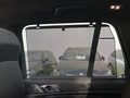 View of rear entertainment and accessories