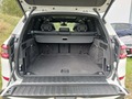 View of boot / luggage space