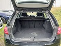 View of boot / luggage space