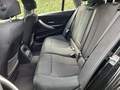 View of rear seat