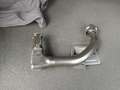 View of trailer tow-bar hitch