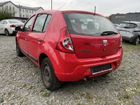 Aanzicht achter links