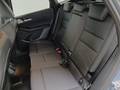 View of rear seat