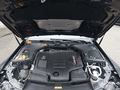 View of engine compartment