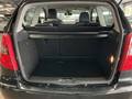 View of boot / luggage space
