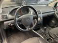 View of dashboard