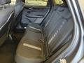 View of rear seat