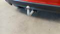 View of trailer tow-bar hitch