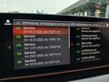 Service record