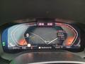 View of instrument panel
