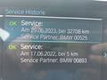 Servicenachweis
