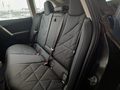 View of rear seat